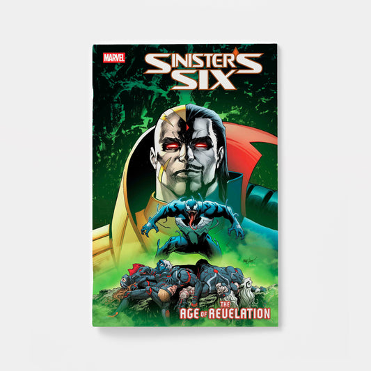 SINISTER'S SIX #3 [AOR]