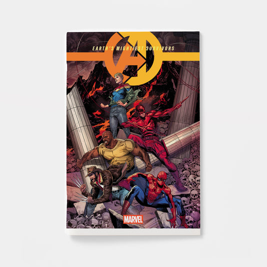 AVENGERS #1 | presale | 2026-11-04