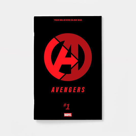 AVENGERS #1 TRUE BELIEVERS BLIND BAG | presale | 2026-11-04