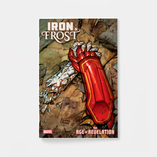 IRON & FROST #3 [AOR]