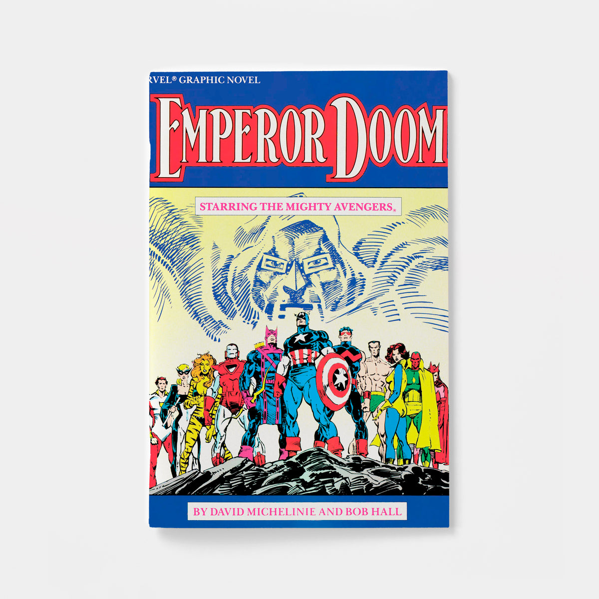 EMPEROR DOOM #1 | presale | 2026-11-11