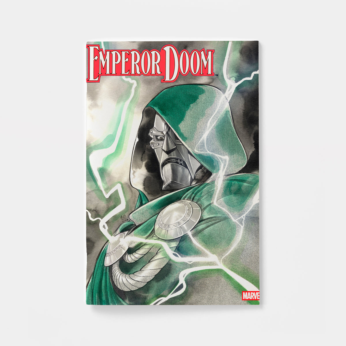 EMPEROR DOOM #1 PEACH MOMOKO MOMO-TONE VARIANT | presale | 2026-11-11