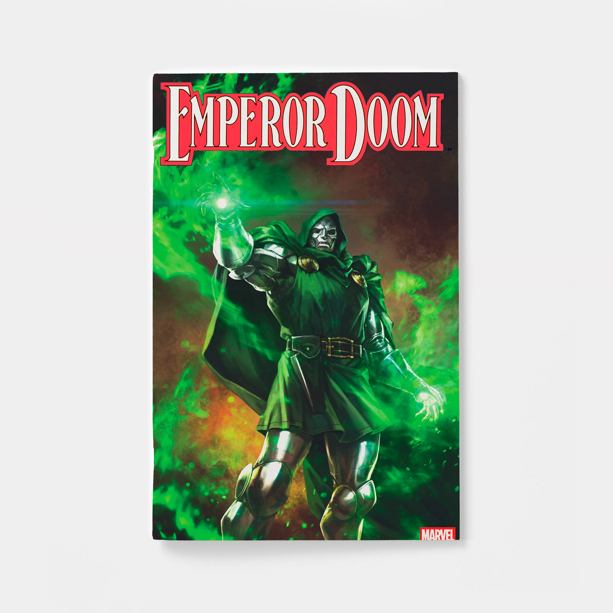 EMPEROR DOOM #1 SKAN VARIANT | presale | 2026-11-11