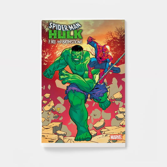 SPIDER-MAN/HULK: FIRE AND BRIMSTONE #2 | presale | 2026-09-23