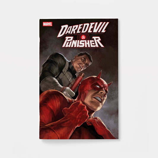 DAREDEVIL/PUNISHER: THE DEVIL'S TRIGGER #3
