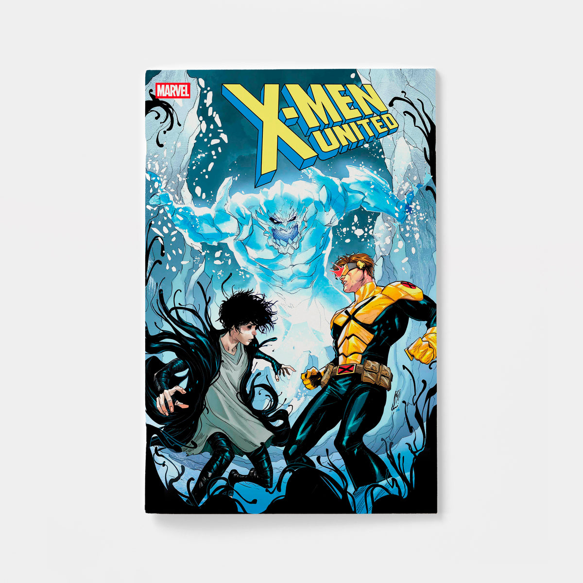 X-MEN UNITED #4