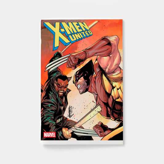 X-MEN UNITED #7 | presale | 2026-09-30