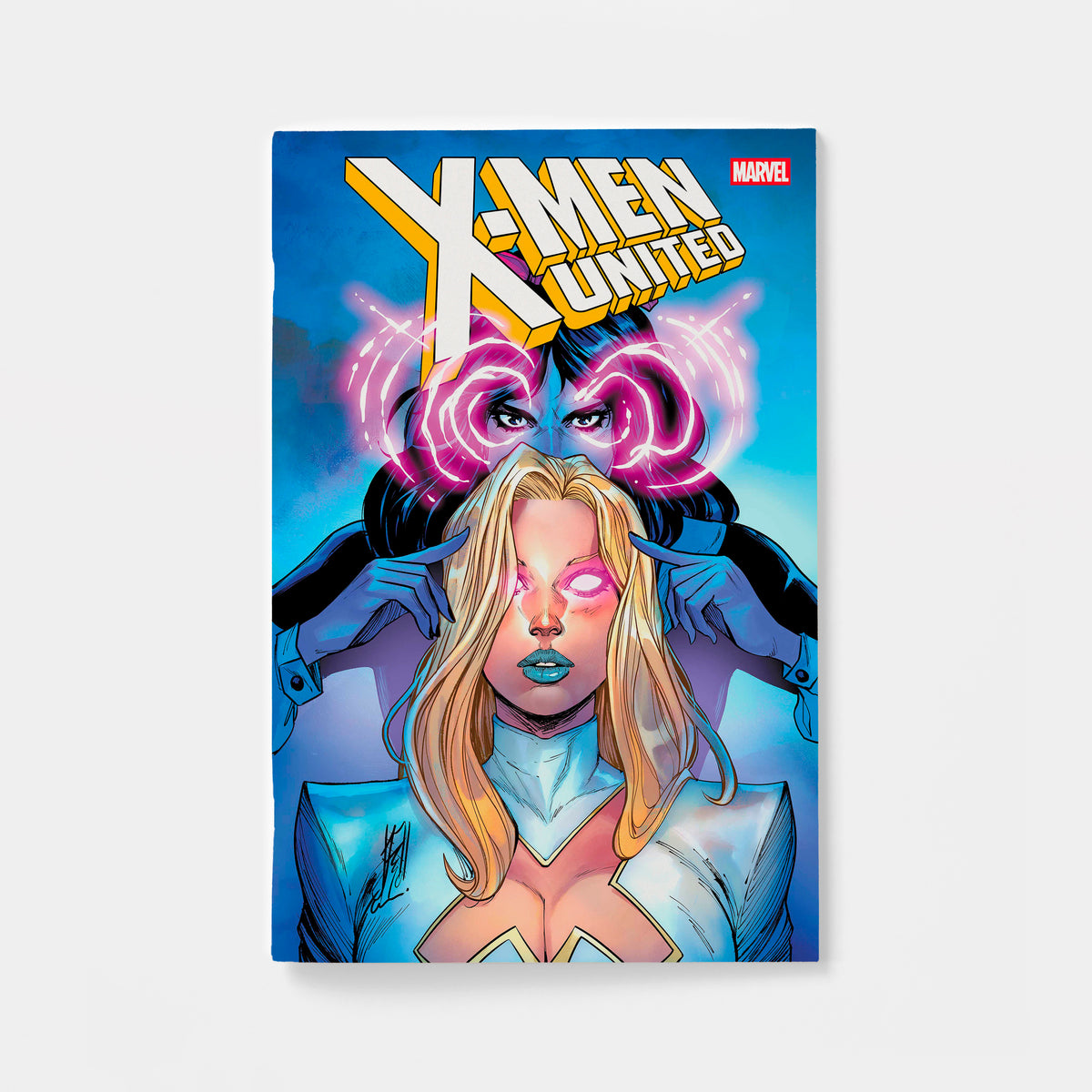 X-MEN UNITED #9 | presale | 2026-11-11