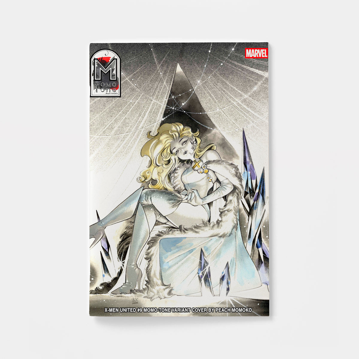 X-MEN UNITED #9 PEACH MOMOKO MOMO-TONE VARIANT | presale | 2026-11-11
