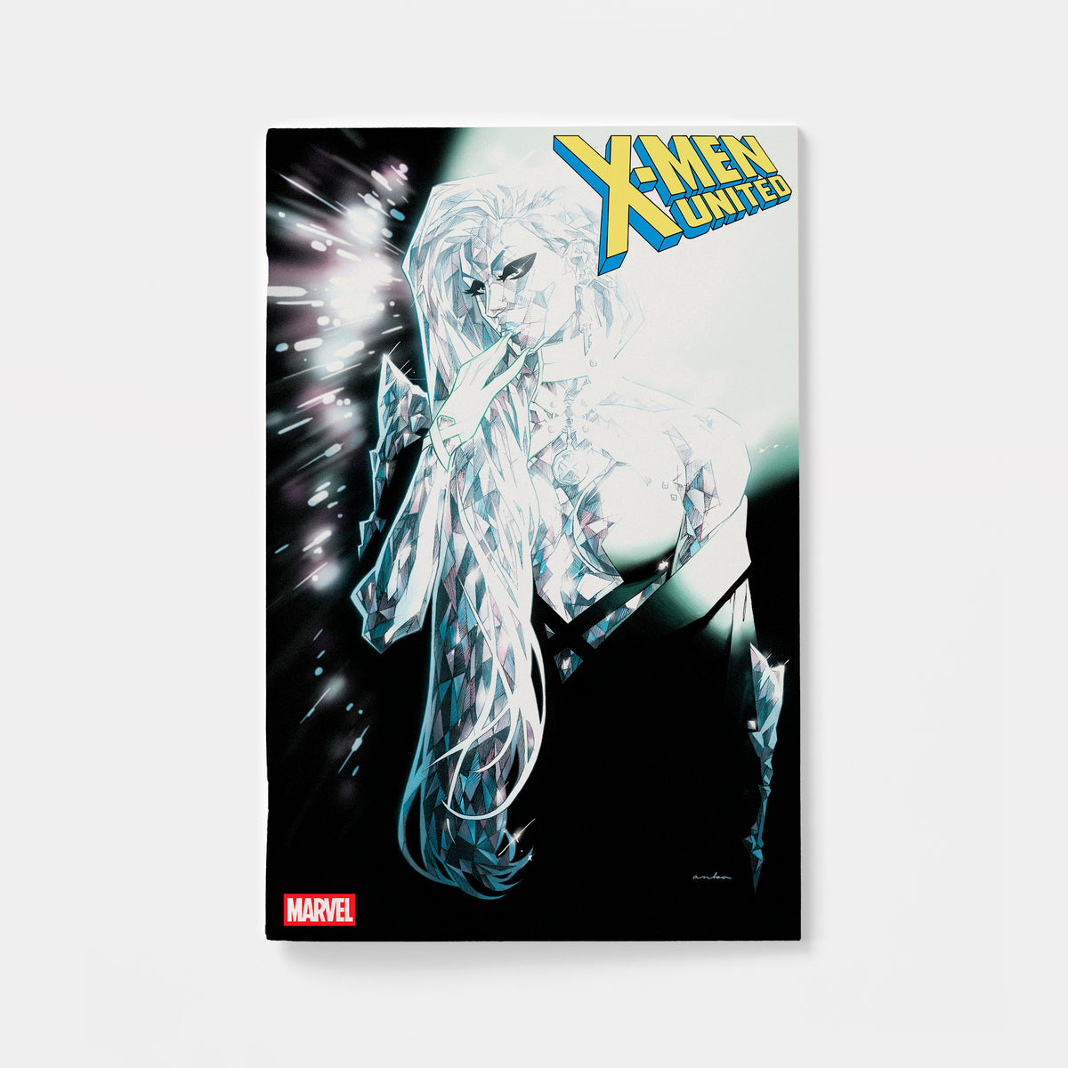 X-MEN UNITED #9 KRIS ANKA EMMA FROST VARIANT | presale | 2026-11-11