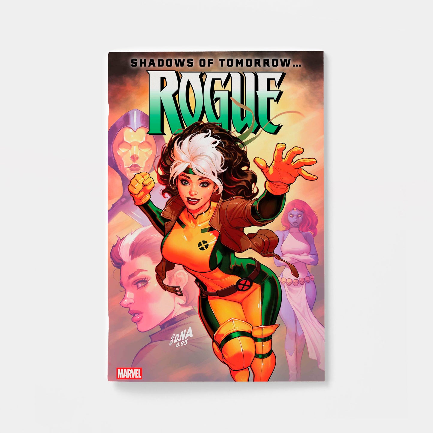 ROGUE #1