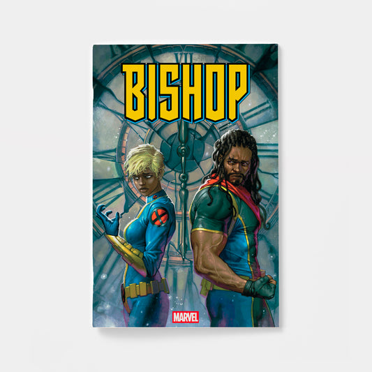 BISHOP #5 | presale | 2026-10-28