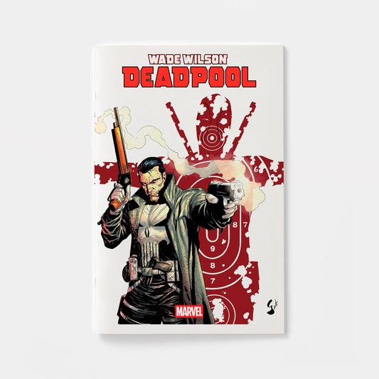 WADE WILSON: DEADPOOL #8 [BG] | presale | 2026-09-02