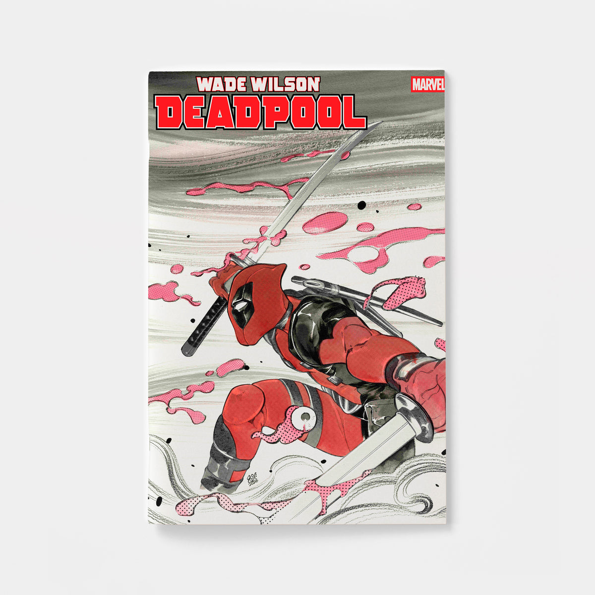 WADE WILSON: DEADPOOL #10 PEACH MOMOKO MOMO-TONE VARIANT | presale | 2026-11-11
