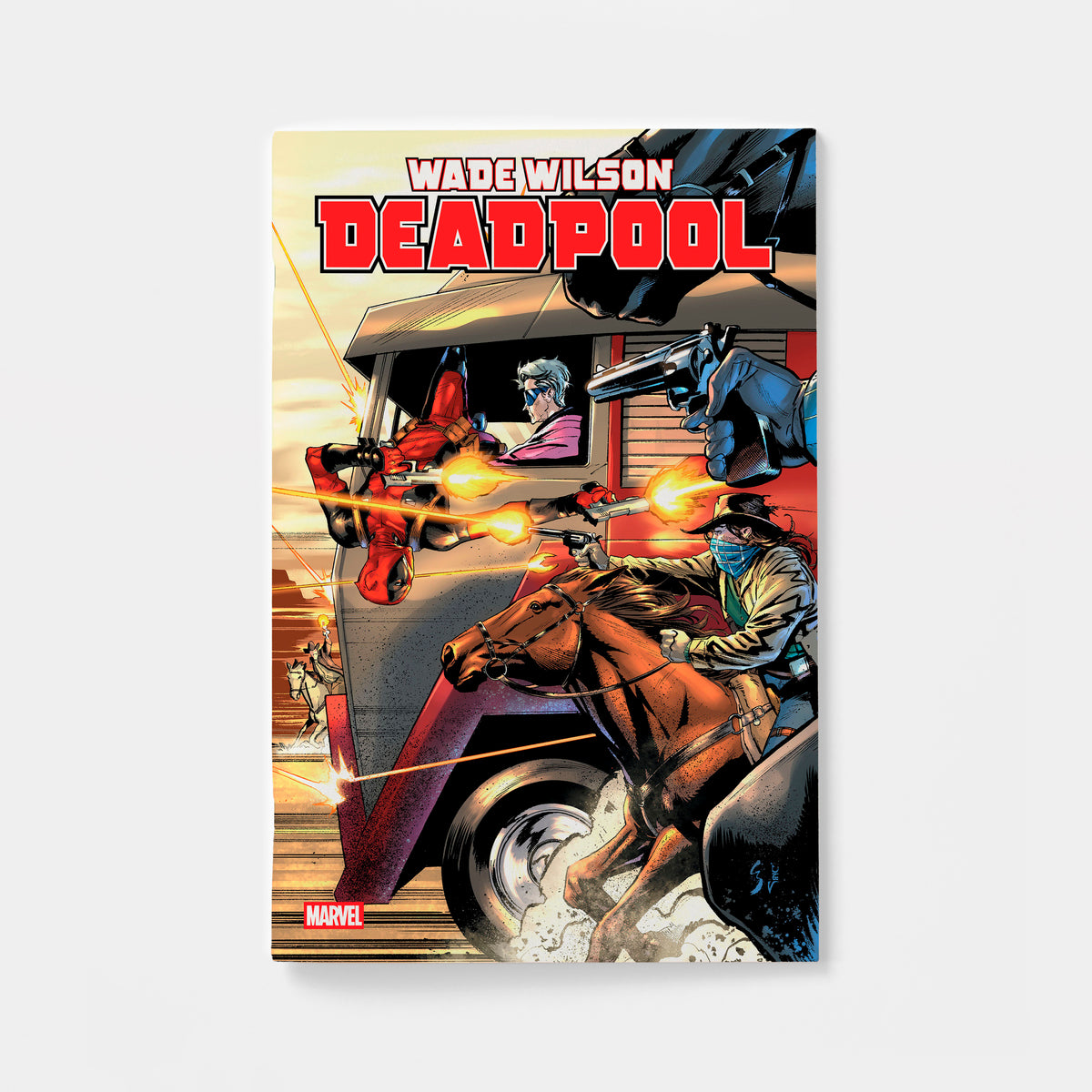 WADE WILSON: DEADPOOL #11 COVER A | presale | 2026-12-09