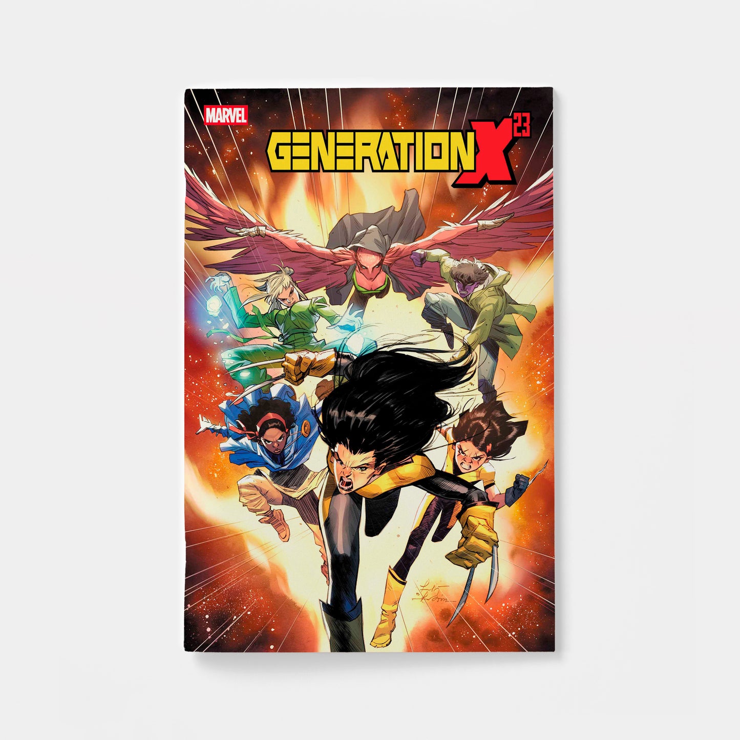 GENERATION X-23 #6