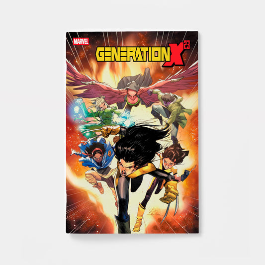 GENERATION X-23 #6