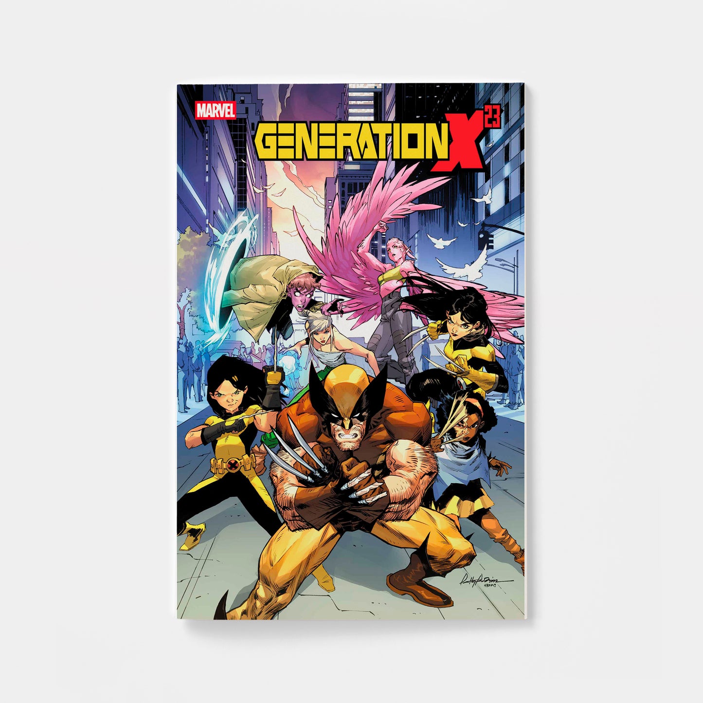 GENERATION X-23 #7