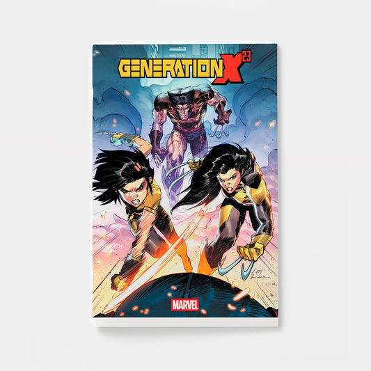 GENERATION X-23 #8 | presale | 2026-09-23