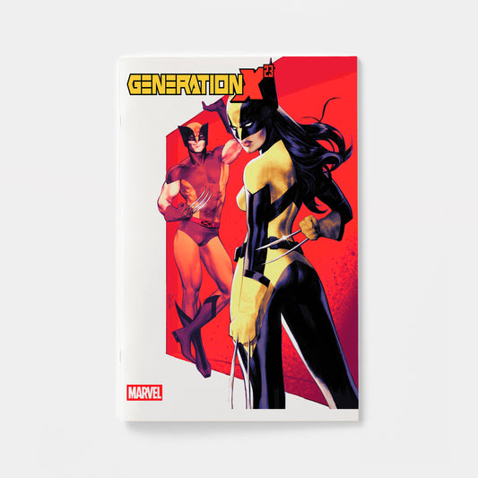 GENERATION X-23 #8 DAVI GO VARIANT | presale | 2026-09-23