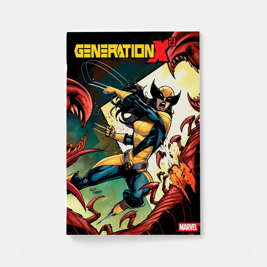 GENERATION X-23 #9 | presale | 2026-10-14