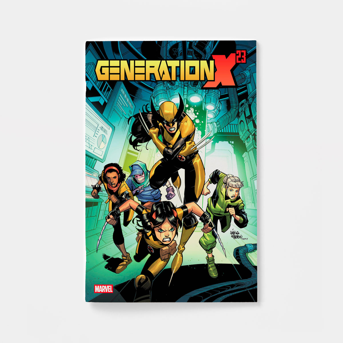 GENERATION X-23 #10 | presale | 2026-11-11