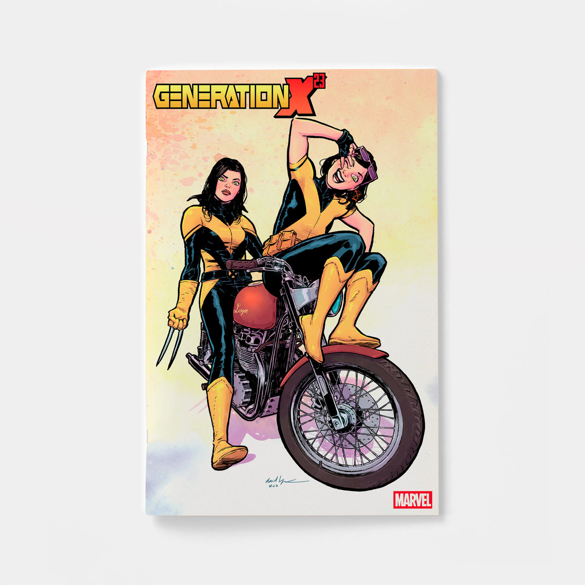 GENERATION X-23 #10 DAVID LOPEZ VARIANT | presale | 2026-11-11
