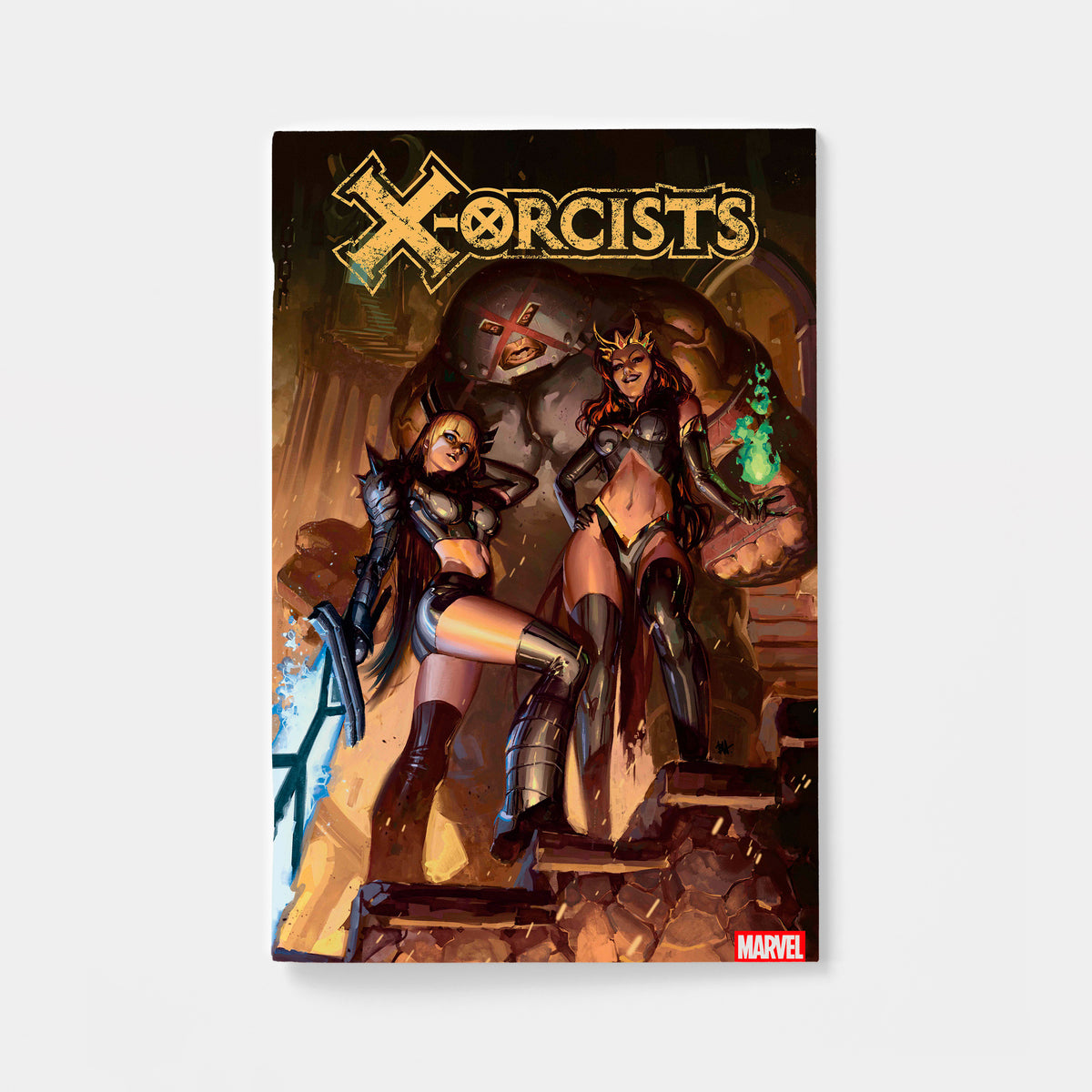 X-ORCISTS #1 COVER A | presale | 2026-11-18