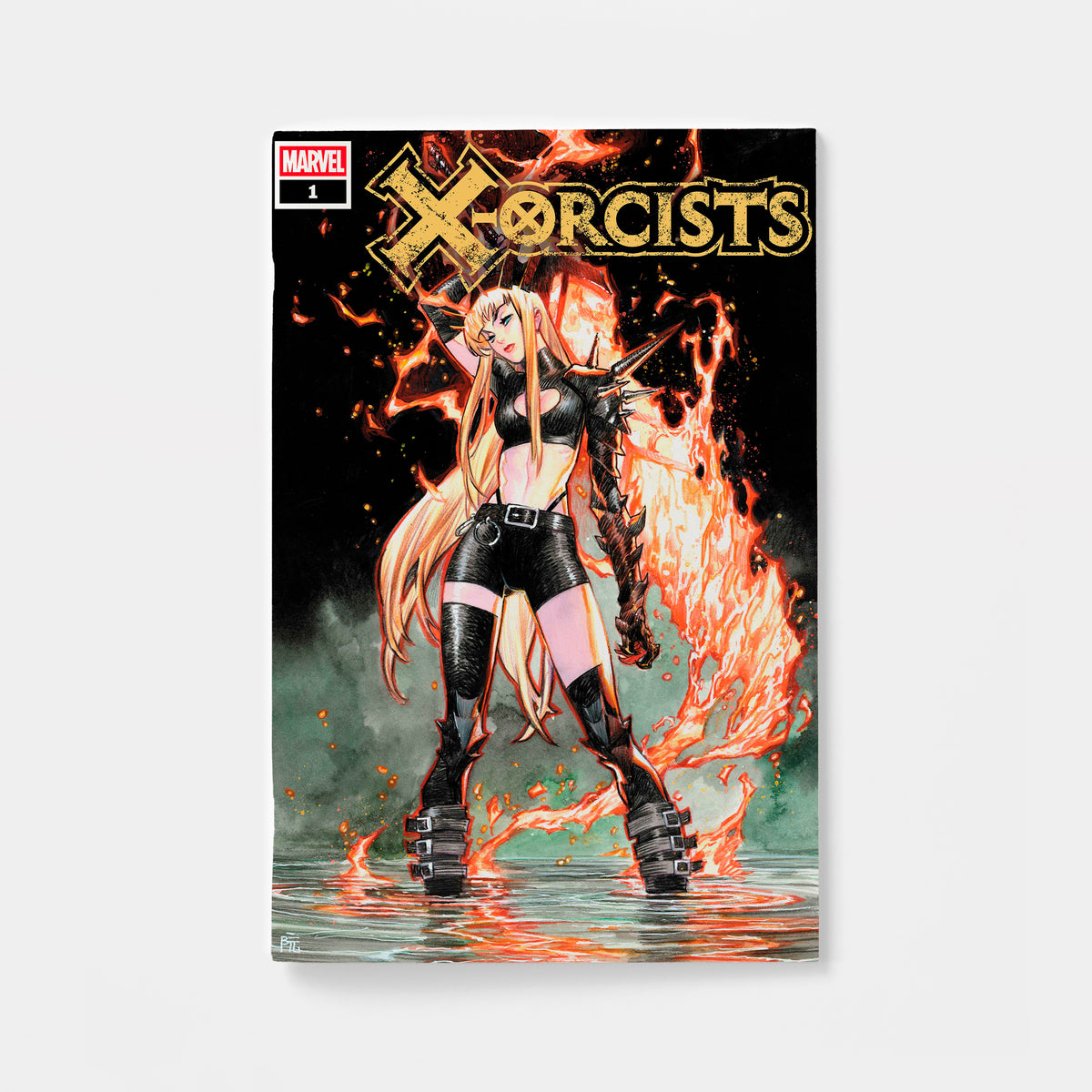 X-ORCISTS #1 COVER B DIKE RUAN VARIANT | presale | 2026-11-18