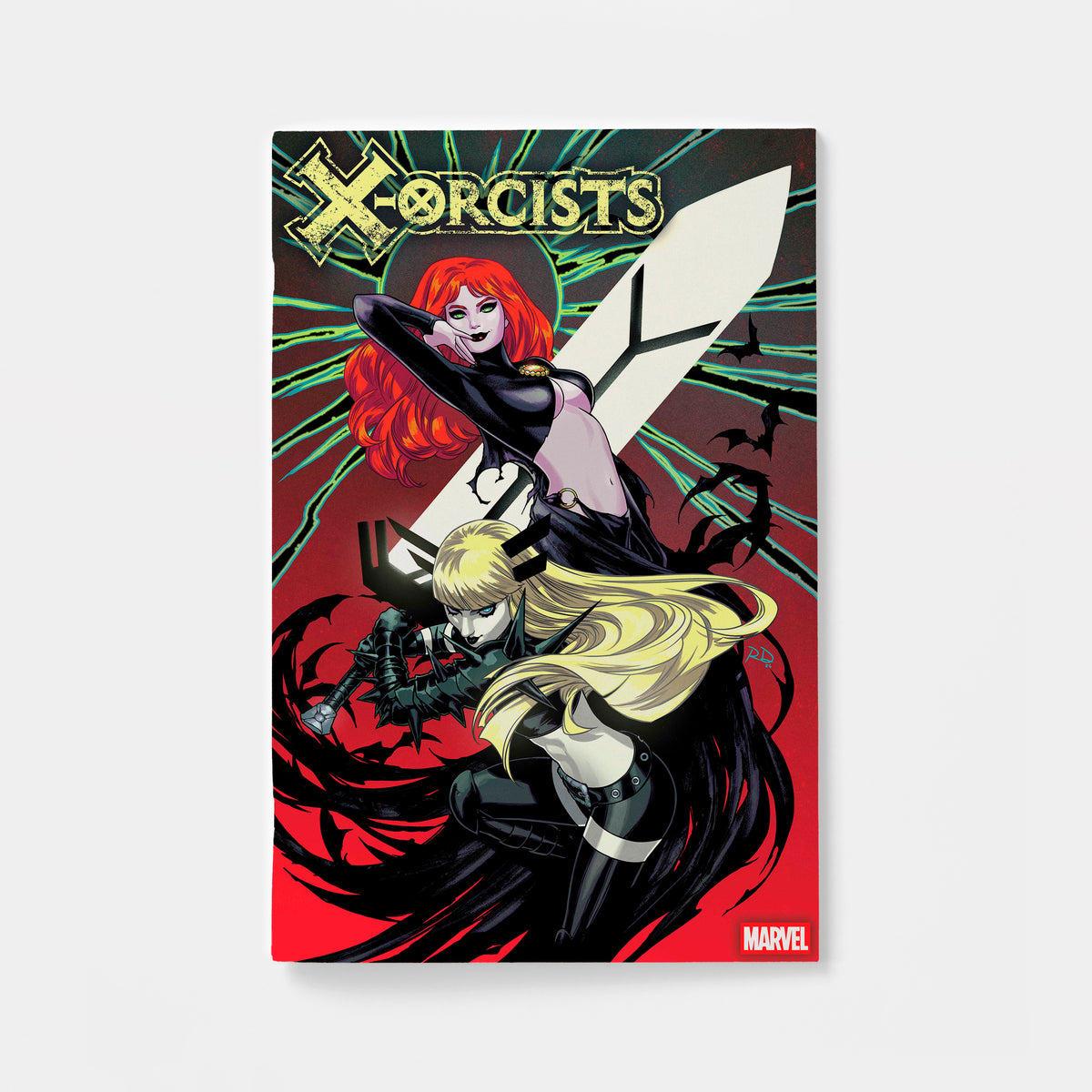 X-ORCISTS #1 COVER D RUSSELL DAUTERMAN VARIANT | presale | 2026-11-18