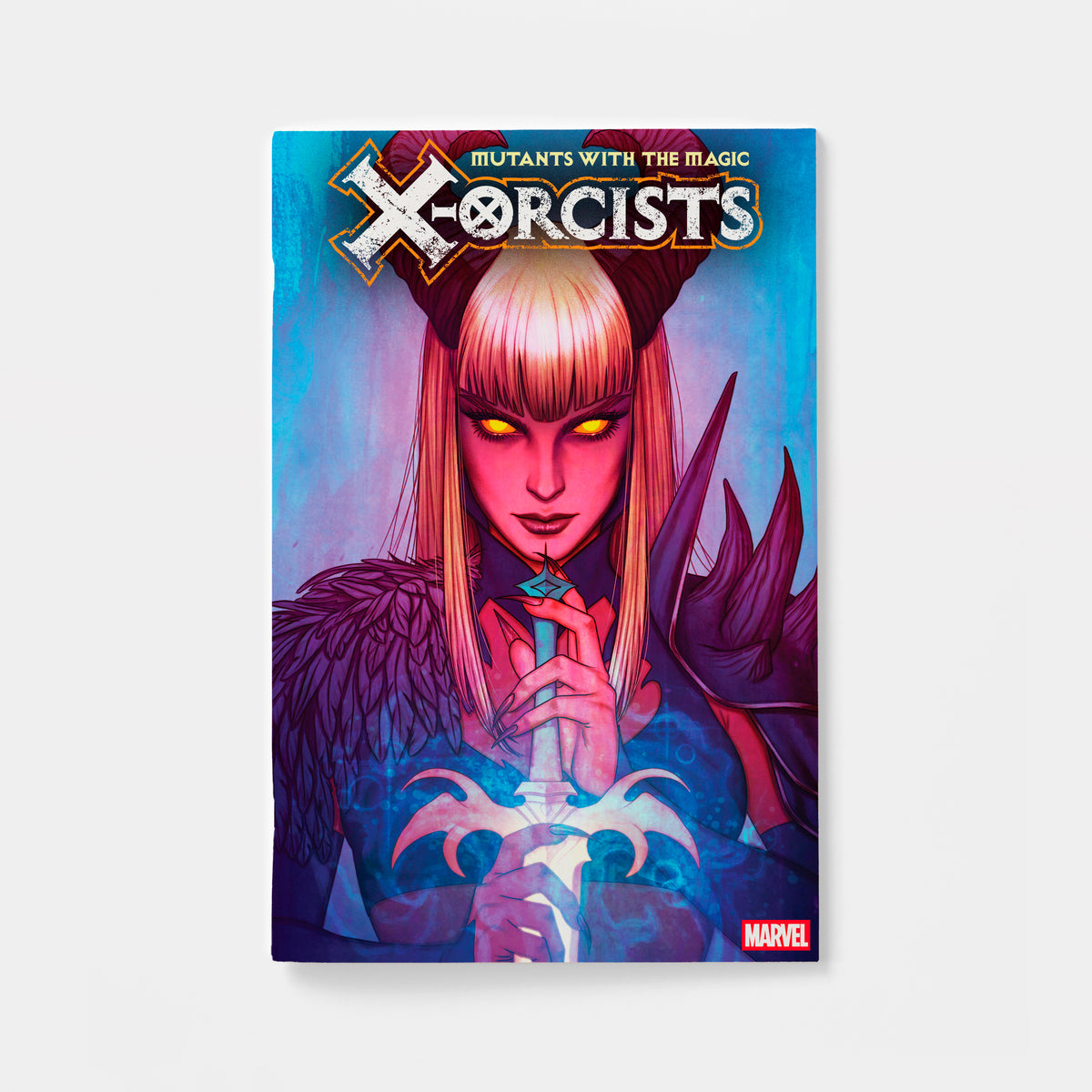 X-ORCISTS #1 COVER E JENNY FRISON VARIANT | presale | 2026-11-18