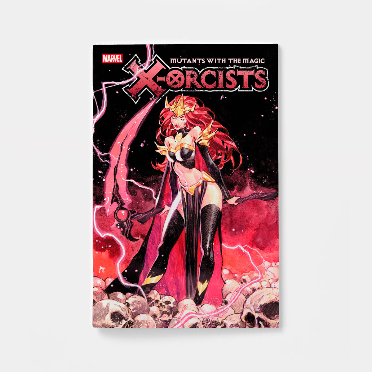 X-ORCISTS #2 COVER B DIKE RUAN VARIANT | presale | 2026-12-23