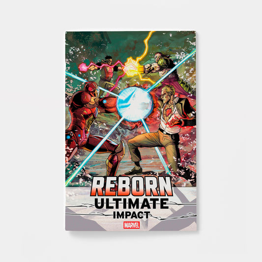 ULTIMATE IMPACT: REBORN #3