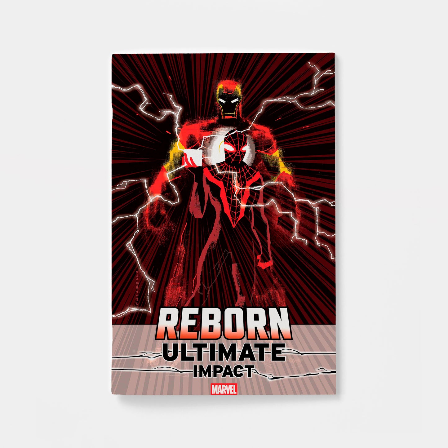 ULTIMATE IMPACT: REBORN #3 MARK CHIARELLO VARIANT