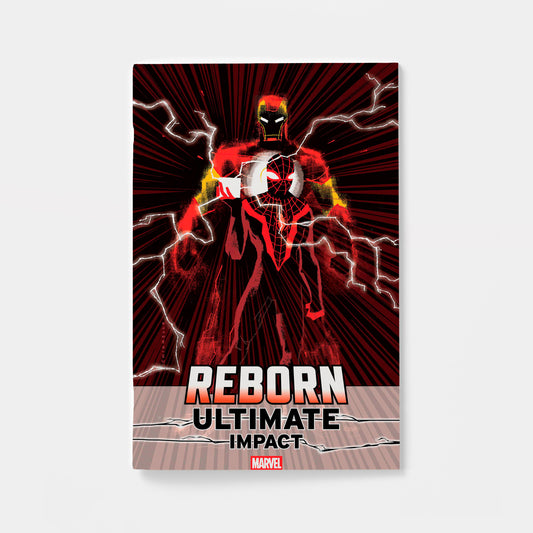 ULTIMATE IMPACT: REBORN #3 MARK CHIARELLO VARIANT