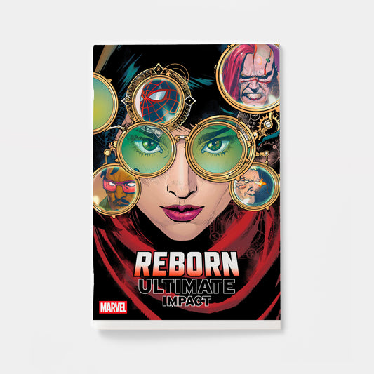 ULTIMATE IMPACT: REBORN #5 | presale | 2026-09-30