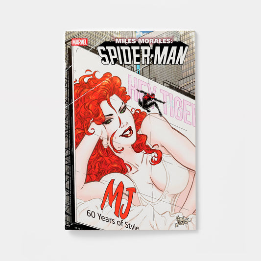 MILES MORALES: SPIDER-MAN #1 KAARE ANDREWS MARY JANE WATSON VARIANT