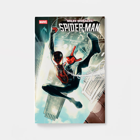 MILES MORALES: SPIDER-MAN #1 PABLO VILLALOBOS VARIANT