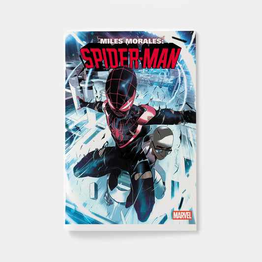 MILES MORALES: SPIDER-MAN #2 | presale | 2026-09-23