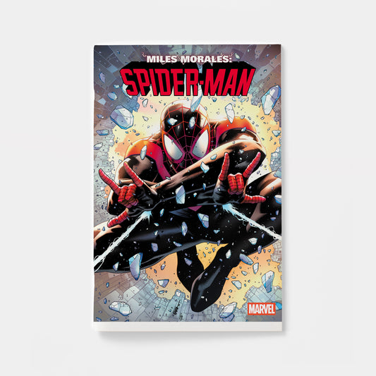 MILES MORALES: SPIDER-MAN #2 CAFU VARIANT | presale | 2026-09-23
