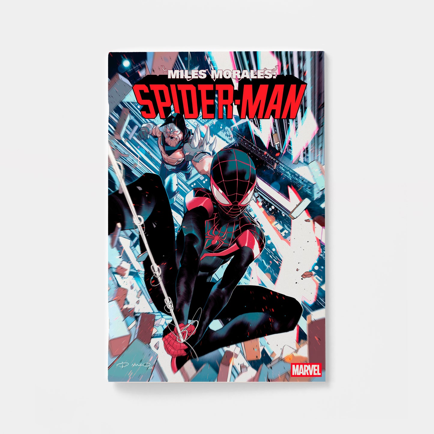 MILES MORALES: SPIDER-MAN #3 | presale | 2026-10-21