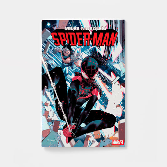 MILES MORALES: SPIDER-MAN #3 | presale | 2026-10-21