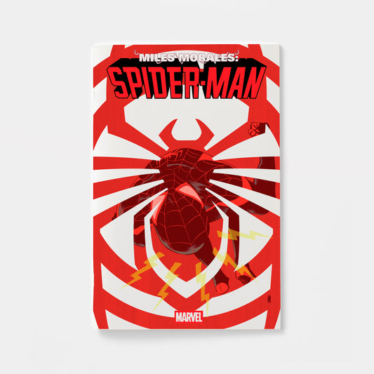 MILES MORALES: SPIDER-MAN #3 JORGE FORNES VARIANT | presale | 2026-10-21