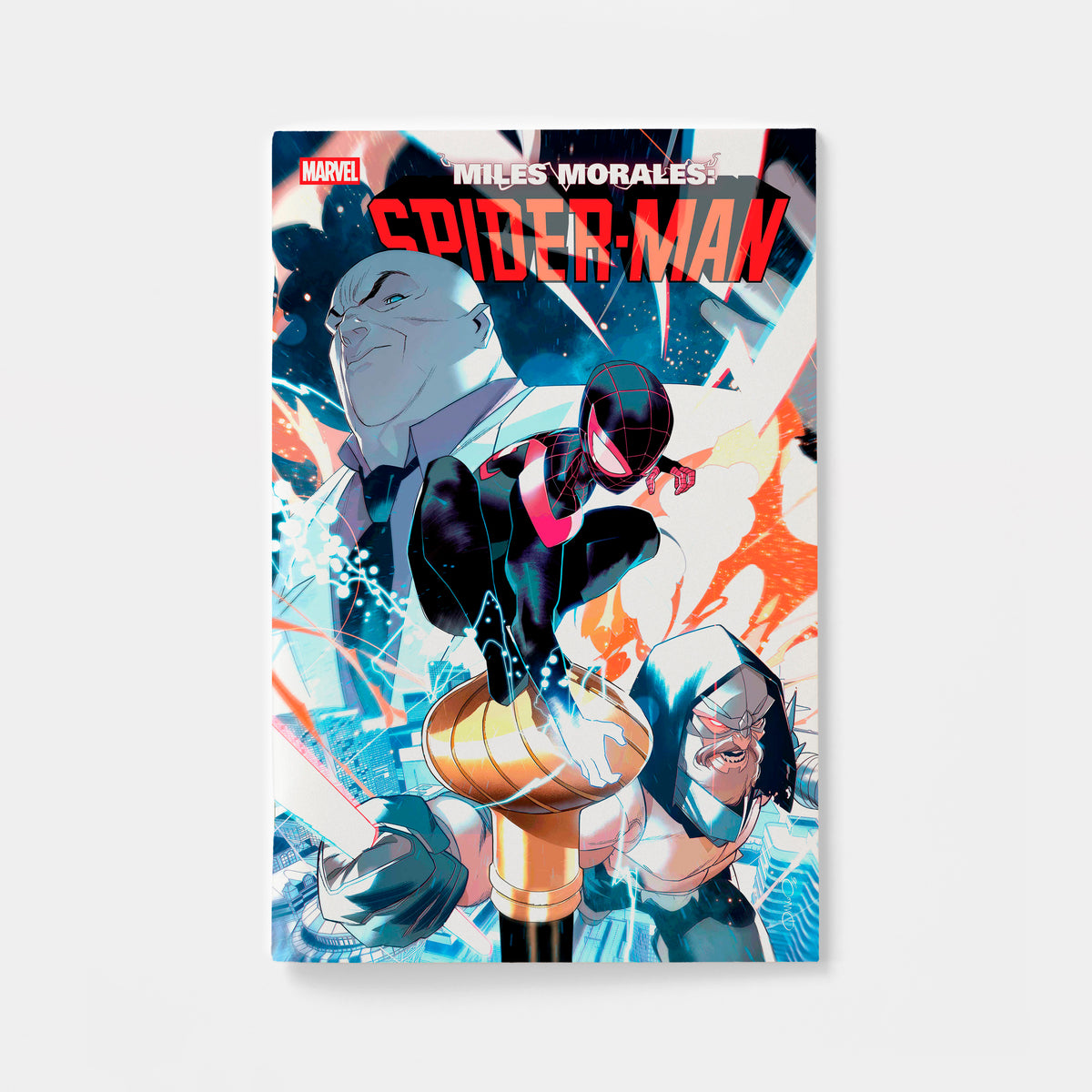 MILES MORALES: SPIDER-MAN #4 | presale | 2026-11-04