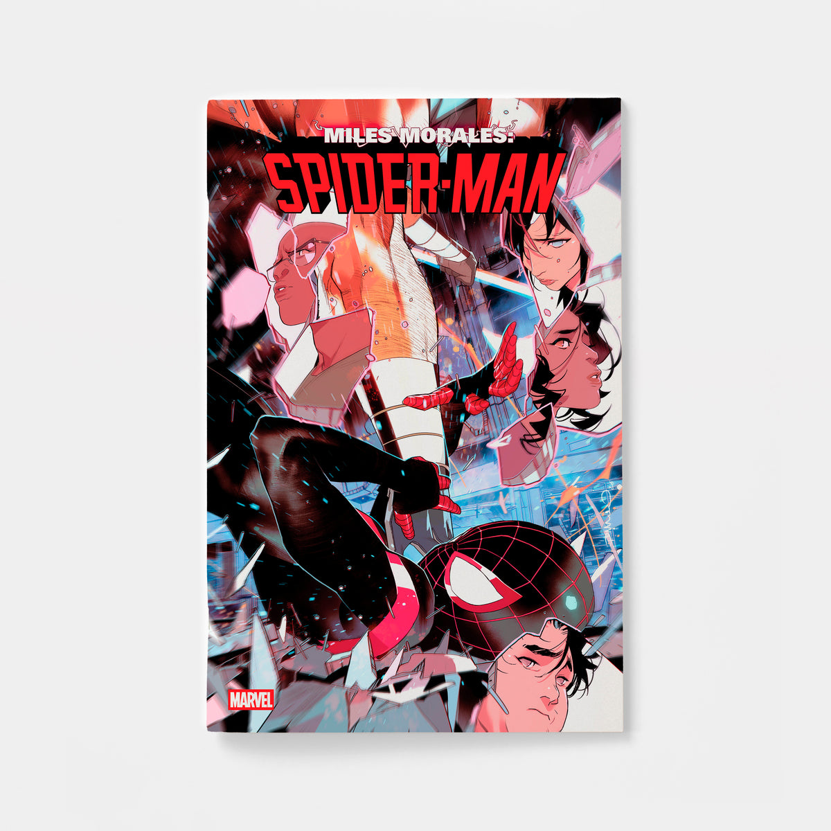 MILES MORALES: SPIDER-MAN #5 | presale | 2026-12-23