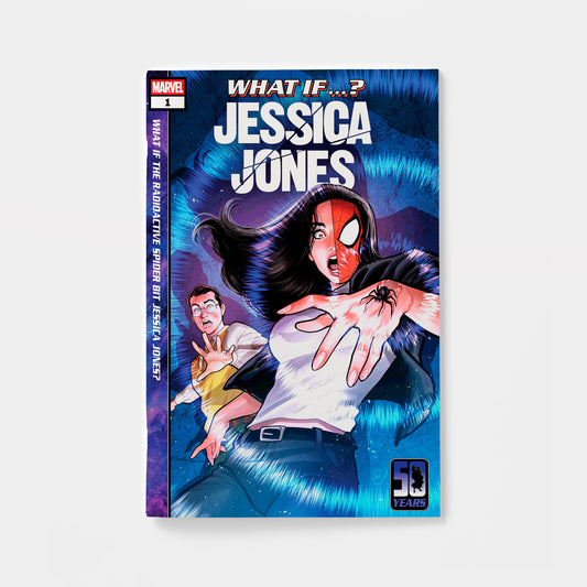 WHAT IF...? JESSICA JONES #1