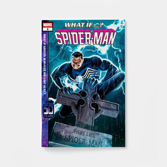 WHAT IF...? SPIDER-MAN #1