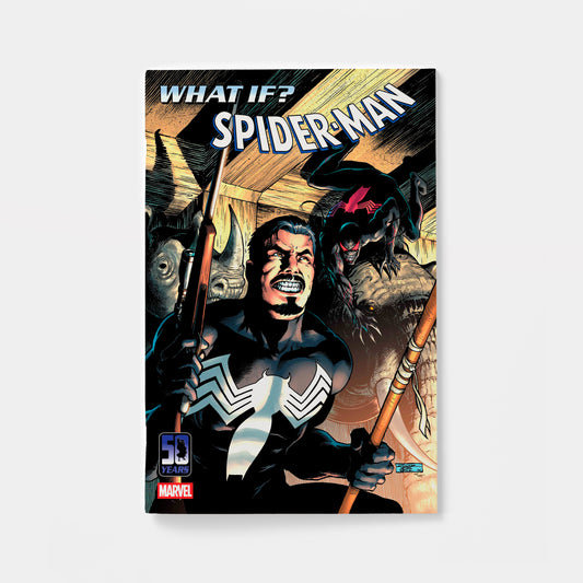 WHAT IF...? SPIDER-MAN #1 YILDIRAY CINAR VARIANT