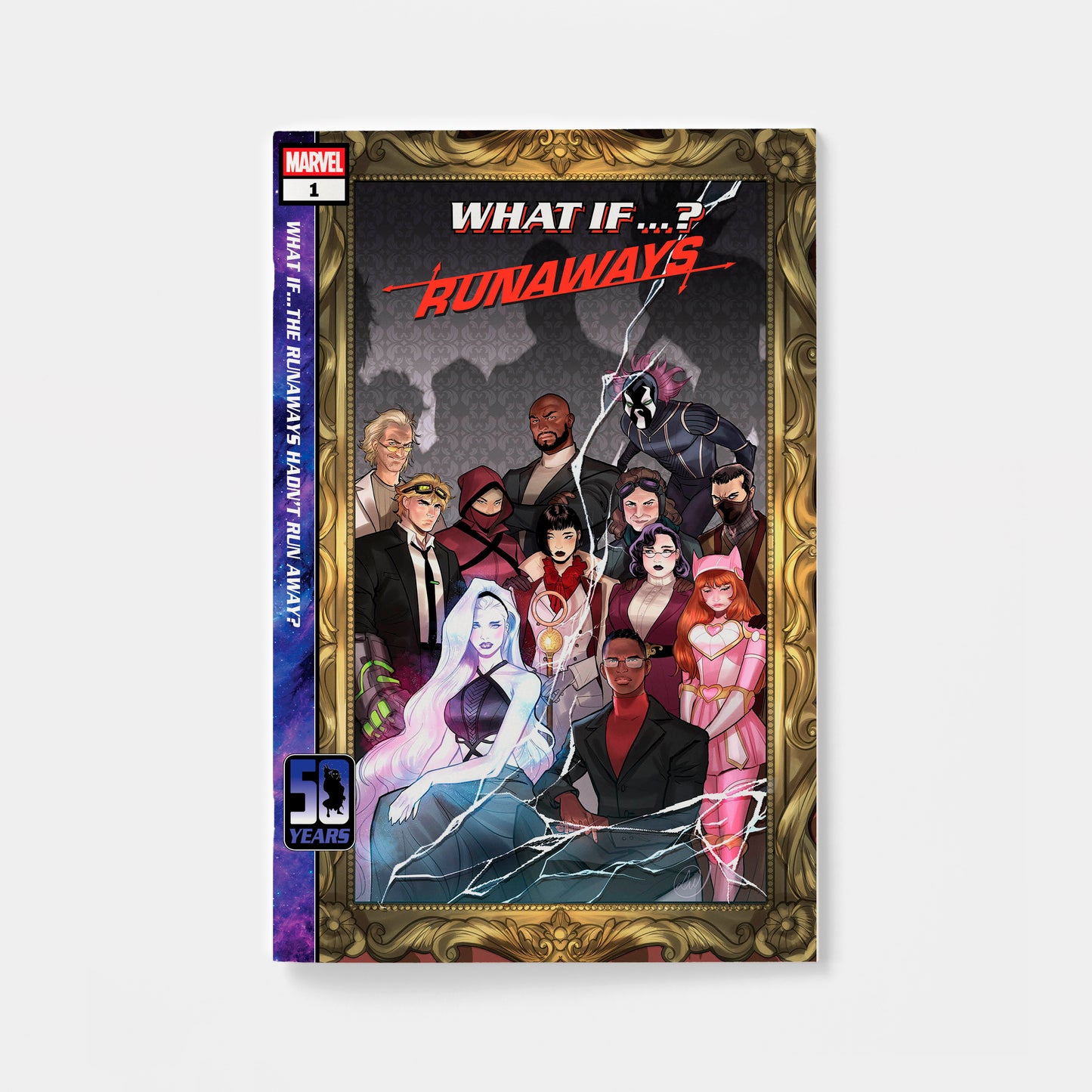 WHAT IF...? RUNAWAYS #1