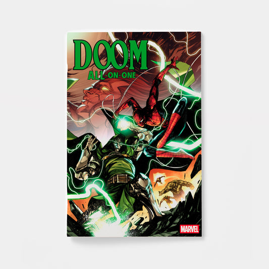 DOOM ALL-ON-ONE #1 | presale | 2026-10-14